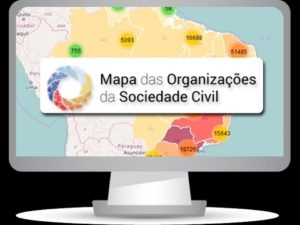 Mapa das OSCs: a organização deve mesmo entrar com os seus dados nesse Portal?