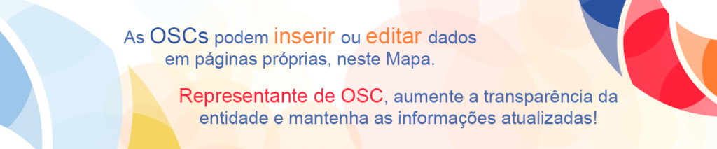 mapa osc - Estratégia Social